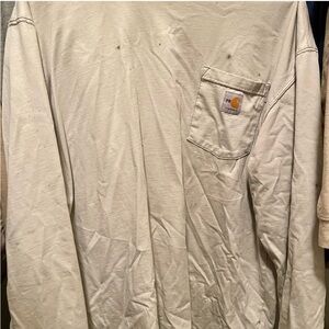 MENS FRC CARHARTT SHIRTS 16 bucks for both.